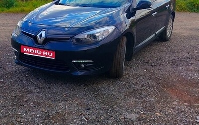 Renault Fluence I, 2013 год, 880 000 рублей, 1 фотография