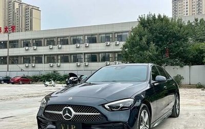 Mercedes-Benz C-Класс, 2021 год, 1 фотография