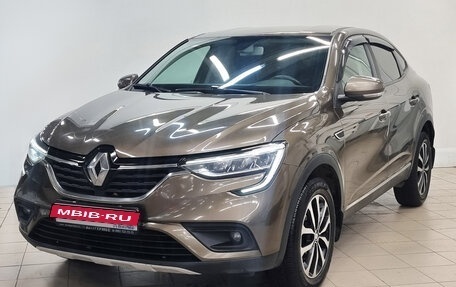 Renault Arkana I, 2021 год, 1 390 000 рублей, 1 фотография