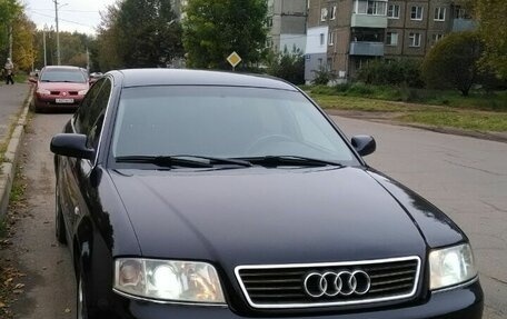 Audi A6, 2002 год, 415 000 рублей, 1 фотография