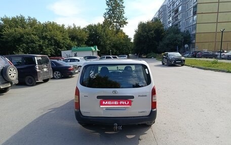 Toyota Probox I, 2005 год, 399 000 рублей, 5 фотография