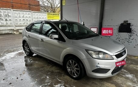 Ford Focus II рестайлинг, 2008 год, 420 000 рублей, 2 фотография