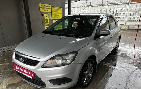 Ford Focus II рестайлинг, 2008 год, 420 000 рублей, 3 фотография