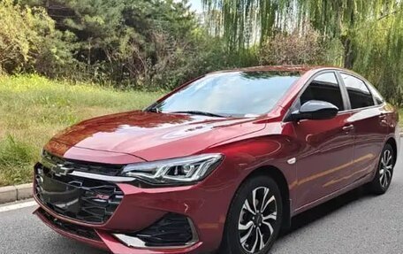 Chevrolet Monza, 2022 год, 1 200 000 рублей, 1 фотография