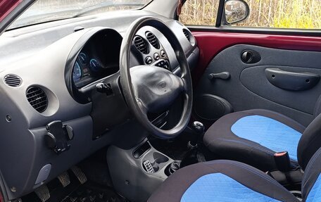 Daewoo Matiz I, 2010 год, 199 000 рублей, 5 фотография