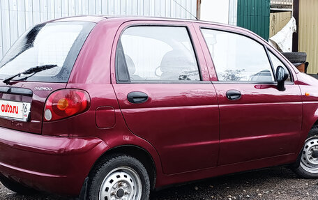 Daewoo Matiz I, 2010 год, 199 000 рублей, 4 фотография