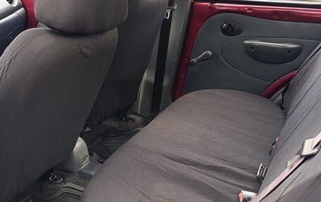 Daewoo Matiz I, 2010 год, 199 000 рублей, 6 фотография