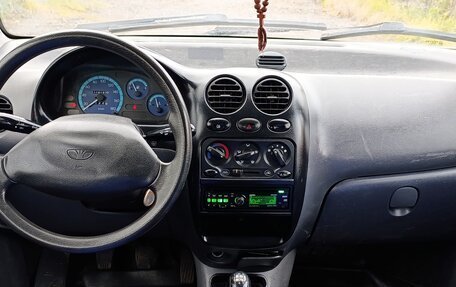 Daewoo Matiz I, 2010 год, 199 000 рублей, 7 фотография