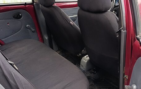 Daewoo Matiz I, 2010 год, 199 000 рублей, 8 фотография