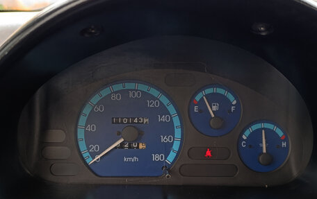 Daewoo Matiz I, 2010 год, 199 000 рублей, 10 фотография