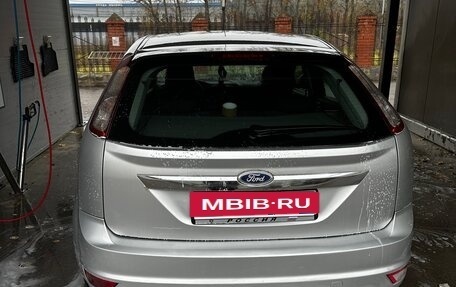 Ford Focus II рестайлинг, 2008 год, 420 000 рублей, 5 фотография