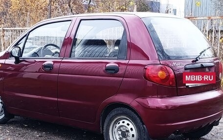 Daewoo Matiz I, 2010 год, 199 000 рублей, 3 фотография