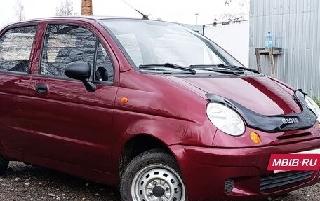 Daewoo Matiz I, 2010 год, 199 000 рублей, 2 фотография