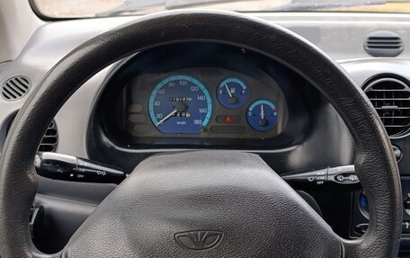 Daewoo Matiz I, 2010 год, 199 000 рублей, 11 фотография