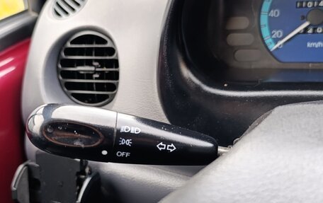 Daewoo Matiz I, 2010 год, 199 000 рублей, 14 фотография