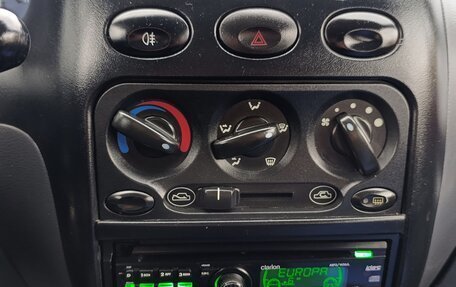 Daewoo Matiz I, 2010 год, 199 000 рублей, 13 фотография