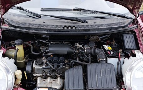 Daewoo Matiz I, 2010 год, 199 000 рублей, 20 фотография