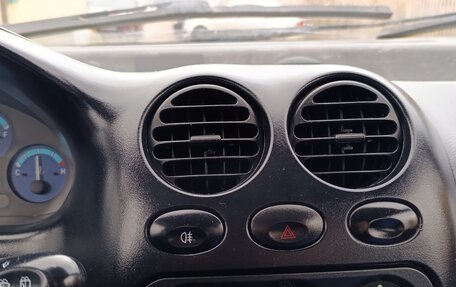 Daewoo Matiz I, 2010 год, 199 000 рублей, 12 фотография