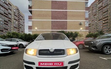 Skoda Fabia I, 2006 год, 350 000 рублей, 1 фотография