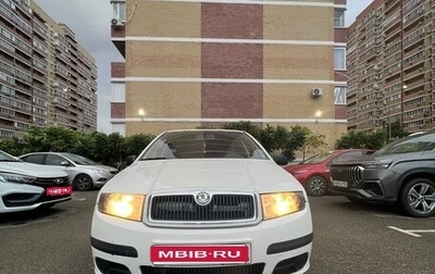 Skoda Fabia I, 2006 год, 350 000 рублей, 1 фотография