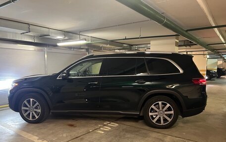 Mercedes-Benz GLS, 2021 год, 9 000 000 рублей, 4 фотография