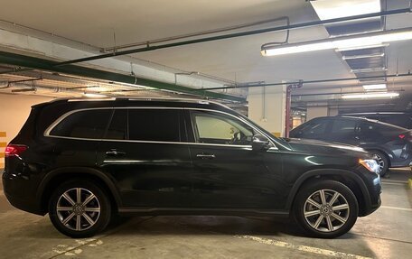 Mercedes-Benz GLS, 2021 год, 9 000 000 рублей, 3 фотография