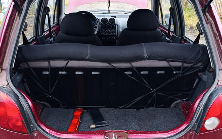 Daewoo Matiz I, 2010 год, 199 000 рублей, 22 фотография