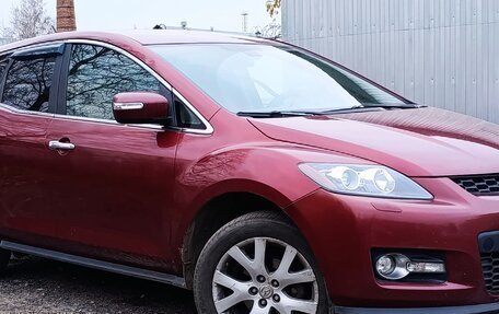 Mazda CX-7 I рестайлинг, 2008 год, 470 000 рублей, 1 фотография