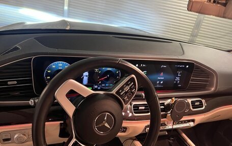 Mercedes-Benz GLS, 2021 год, 9 000 000 рублей, 8 фотография