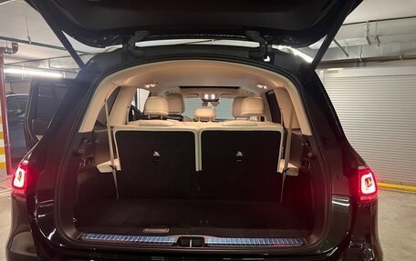 Mercedes-Benz GLS, 2021 год, 9 000 000 рублей, 6 фотография