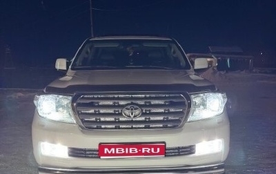 Toyota Land Cruiser 200, 2018 год, 7 400 000 рублей, 1 фотография