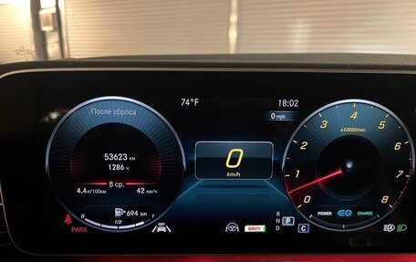 Mercedes-Benz GLS, 2021 год, 9 000 000 рублей, 10 фотография