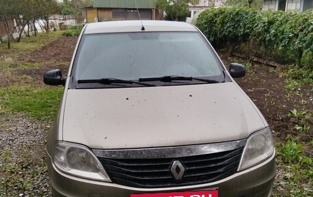 Renault Logan I, 2011 год, 360 000 рублей, 2 фотография