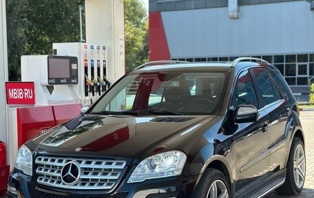 Mercedes-Benz M-Класс, 2009 год, 1 250 000 рублей, 1 фотография