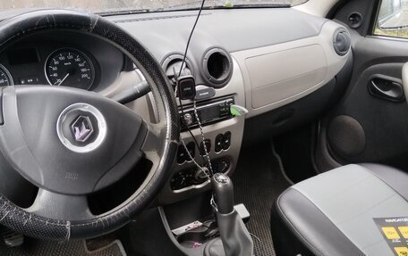 Renault Logan I, 2011 год, 360 000 рублей, 9 фотография