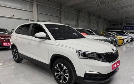 Skoda Kamiq I, 2021 год, 1 710 548 рублей, 1 фотография