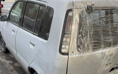 Nissan Cube II, 2001 год, 110 000 рублей, 2 фотография