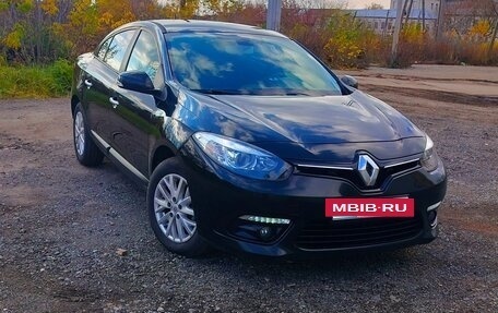 Renault Fluence I, 2013 год, 880 000 рублей, 2 фотография