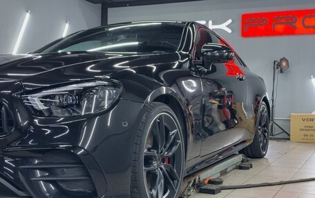 Mercedes-Benz E-Класс AMG, 2021 год, 7 780 000 рублей, 2 фотография