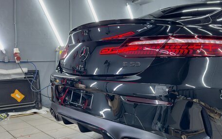 Mercedes-Benz E-Класс AMG, 2021 год, 7 780 000 рублей, 7 фотография