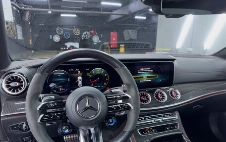 Mercedes-Benz E-Класс AMG, 2021 год, 7 780 000 рублей, 9 фотография