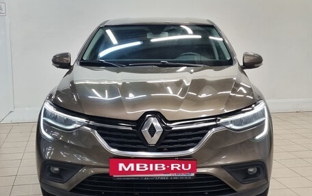 Renault Arkana I, 2021 год, 1 390 000 рублей, 2 фотография