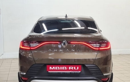 Renault Arkana I, 2021 год, 1 390 000 рублей, 3 фотография