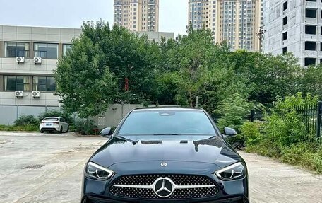 Mercedes-Benz C-Класс, 2021 год, 2 фотография