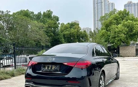 Mercedes-Benz C-Класс, 2021 год, 3 фотография