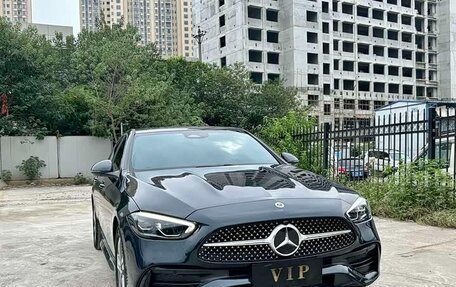 Mercedes-Benz C-Класс, 2021 год, 6 фотография