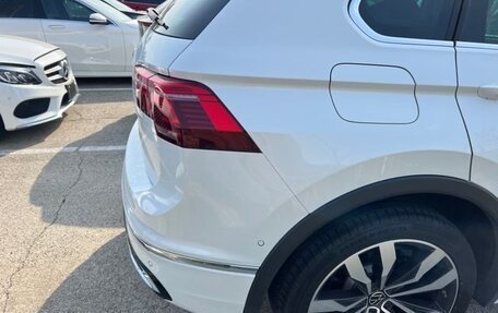 Volkswagen Tiguan II, 2022 год, 2 150 000 рублей, 8 фотография