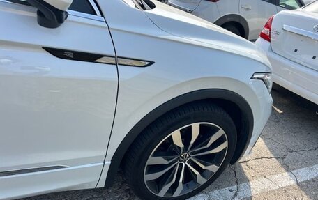 Volkswagen Tiguan II, 2022 год, 2 150 000 рублей, 7 фотография