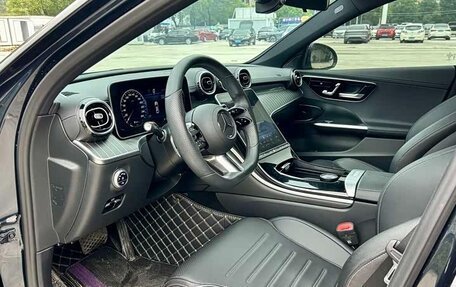 Mercedes-Benz C-Класс, 2021 год, 9 фотография