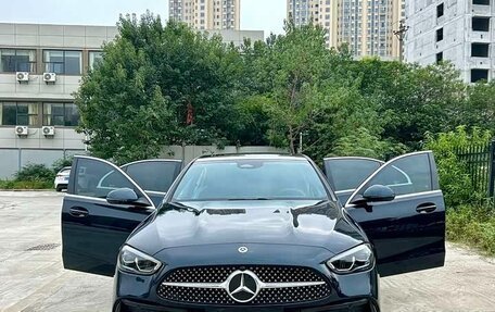 Mercedes-Benz C-Класс, 2021 год, 8 фотография